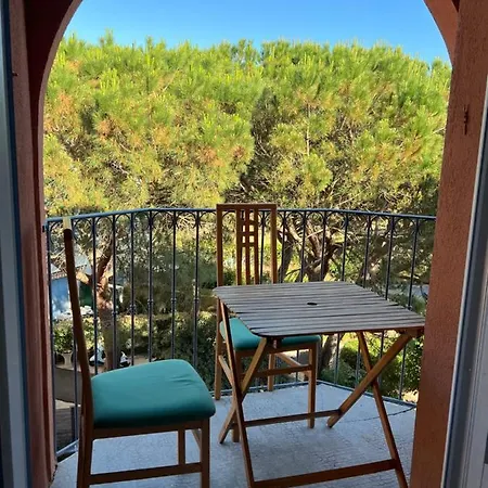 Apartment Superbe 6 Pers Avec Balcon Centre