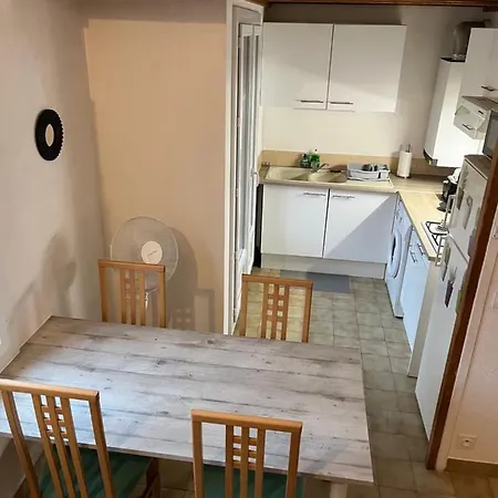 Apartment Superbe 6 Pers Avec Balcon Centre Frejus
