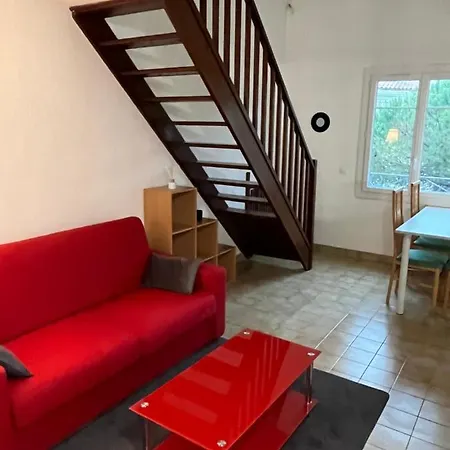 Superbe 6 Pers Avec Balcon Centre Apartment Frejus